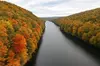 Fall Foliage Day Trip from Boston to the Mohawk Trail with Stops