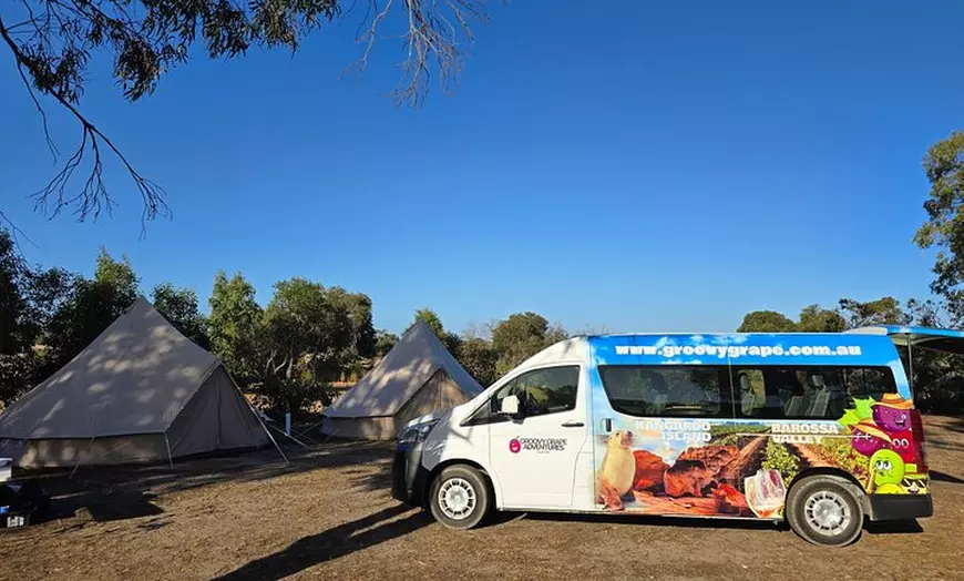 Image 2: Adelaide: Kangaroo Island 2-Day Epic Adventure Small Group tour