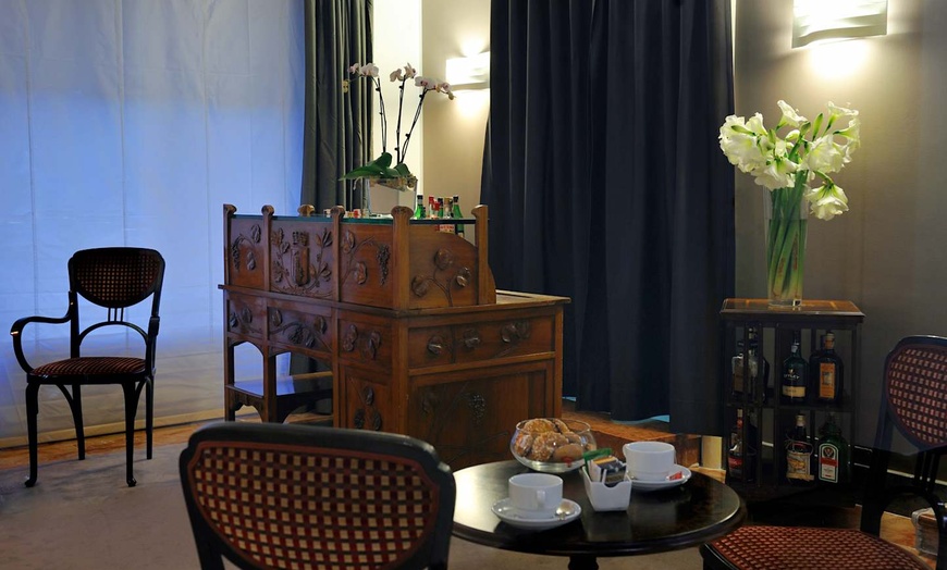 Image 6: ✈ SICILIA | Palermo - Hotel Principe di Villafranca 4* - City break