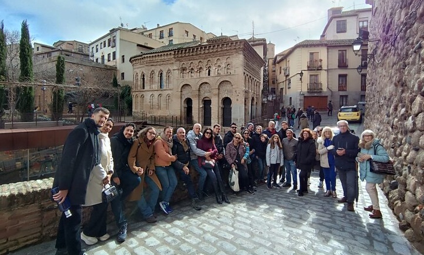 Image 5: Toledo y sus 7 Monumentos