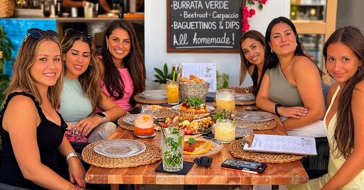 Maridaje de cócteles y comida en Palma de Mallorca
