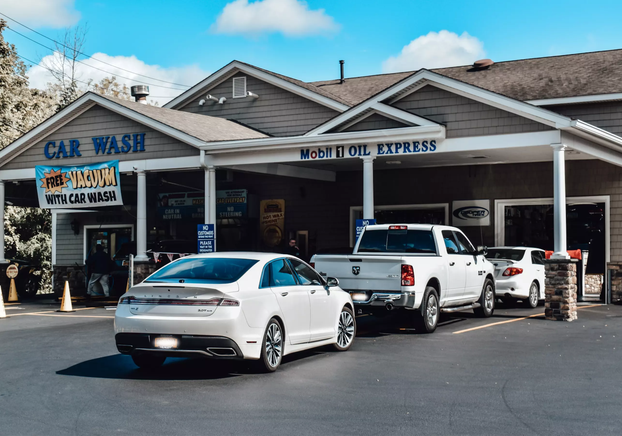 $114.97 For A Bumper-To-Bumper Detail Service (Reg. $229.95)