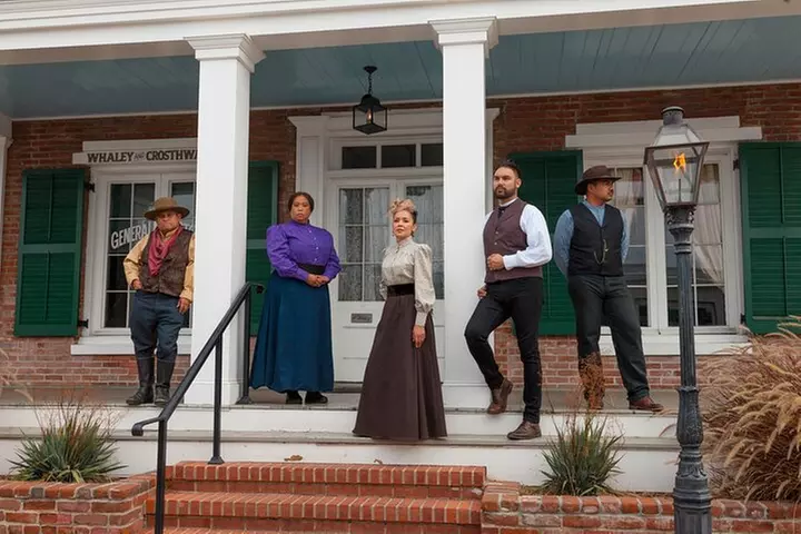 Haunted Whaley House Guided Night Tour - Second Medium