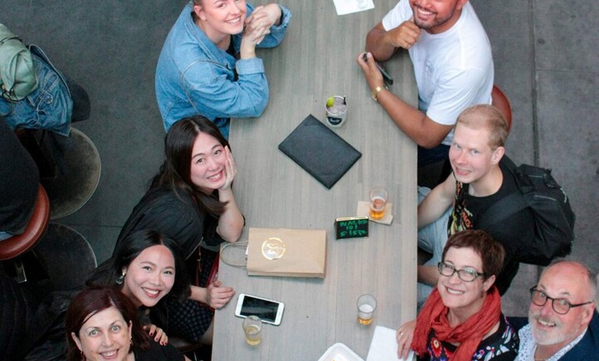 Image 13: Ultimate Melbourne Walking Tour: History, Laneways & Culture