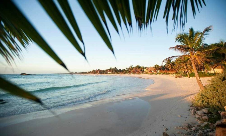 Image 16: ✈ MESSICO | Tulum - Maya Tulum Resort 3* - Boutique Hotel