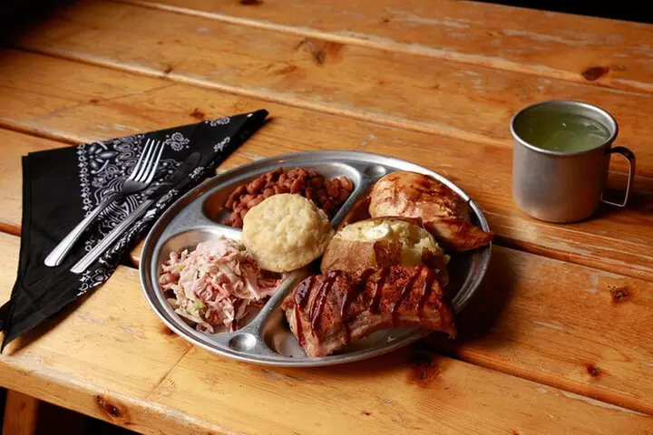 The VIP Experience, Chuck Wagon Dinner and Show Tickets