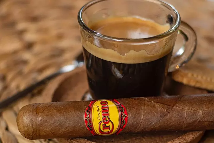 Coffee and Cigar Degustation in Miami - Primary Image
