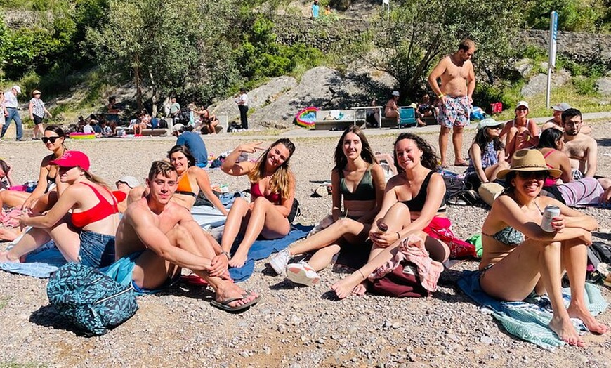 Image 5: Valencia a Montanejos + Actividades Aventuradas