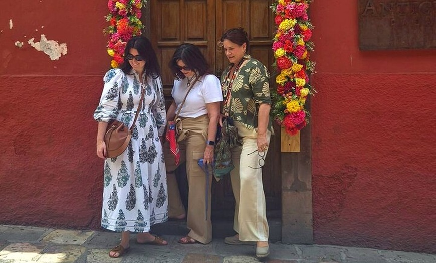 Image 21: Private Tour Guide in San Miguel de Allende