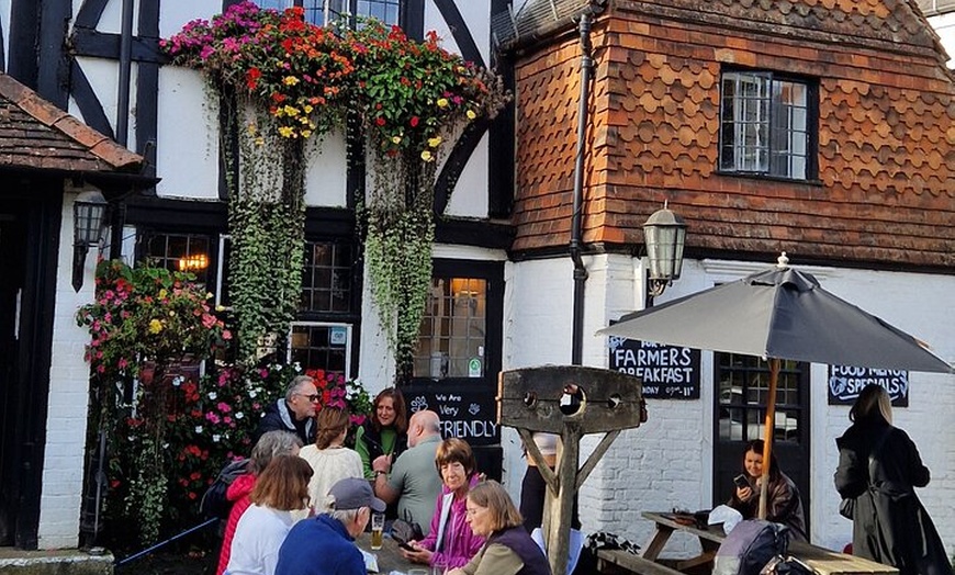 Image 9: Surrey Hills full day tour with local guide