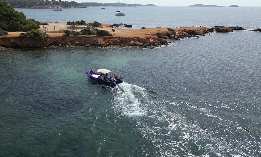 Image 10: Tour Privado Norte de Ibiza Calas Playas y Isla de Tagomago