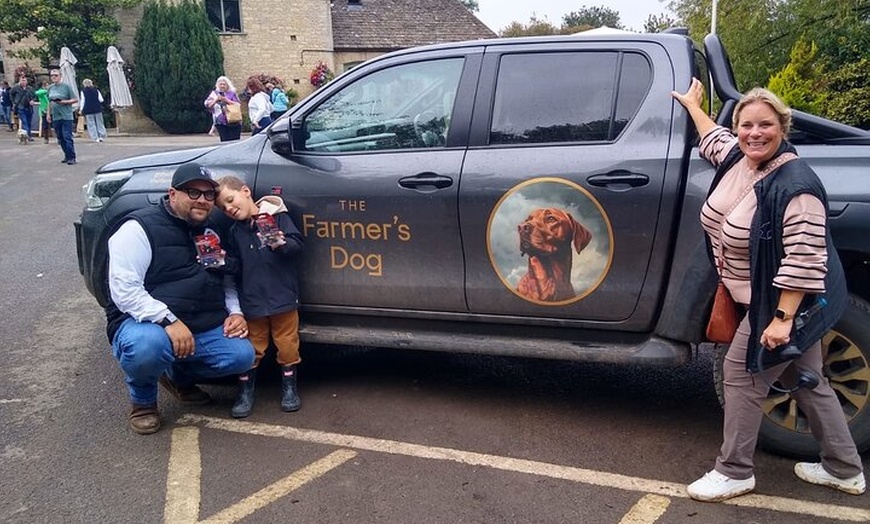 Image 12: Private Tour Clarkson's Farm Filming Locations Cotswolds tour