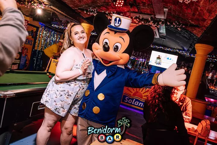 Tributes and Tiaras Hosted at The Benidorm Bar Liverpool - Primary Image