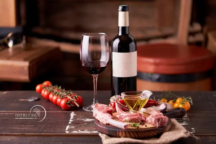 Sunday Brunch Wine Tasting Tour - Primary Image