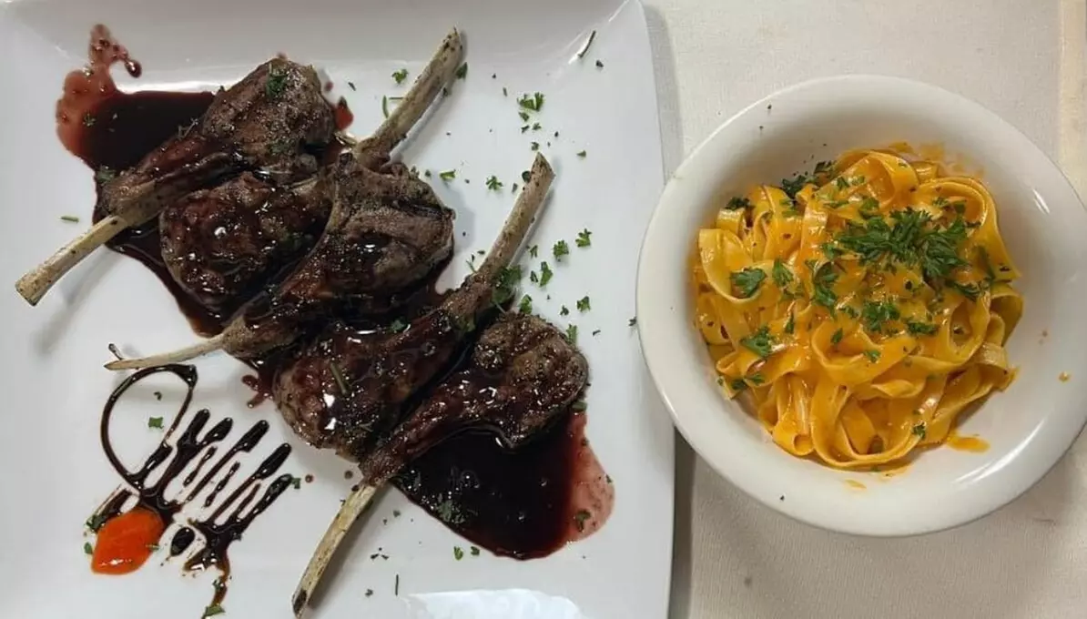 $20 For $40 Worth Of Italian Cuisine