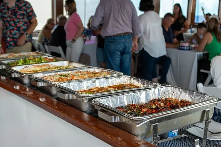 NYC: Serenity Yacht New Years Eve Party Cruise