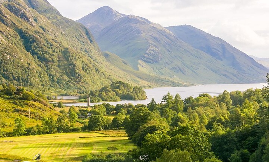 Image 2: Loch Ness and Jacobite Steam Train Full Day Tour from Inverness