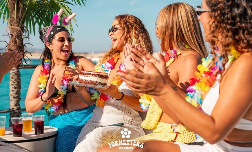 Image 27: Ibiza–Formentera 360° : All-inclusive Boat Trip