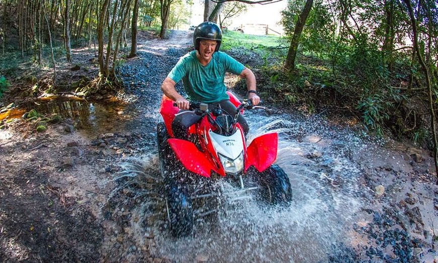 Image 7: Quad Biking At Glenworth Valley Outdoor Adventures