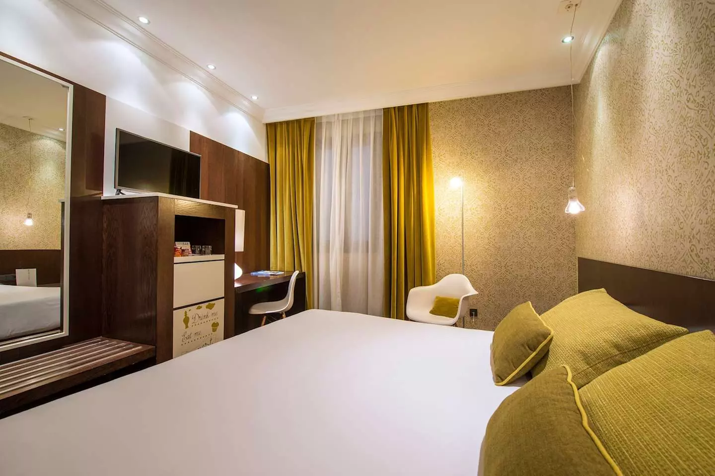 ✈ SPANJE | Madrid - Hotel Vincci Centrum 4*, 2 nachten - Stadscentrum