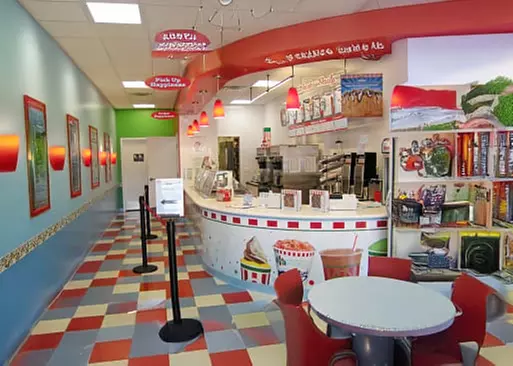 5% Cash Back at Rita's