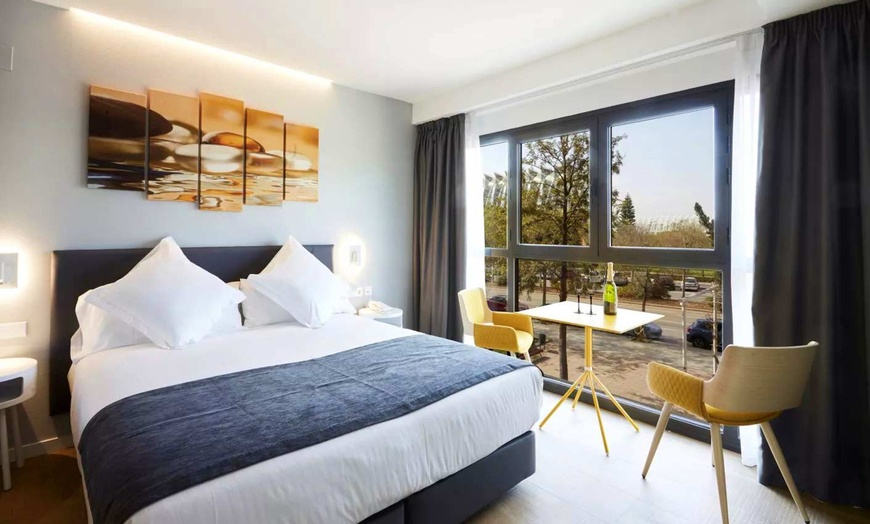 Image 3: ✈ ESPAGNE | Valence - Hotel Sercotel Valencia Alameda 41 3* - Centr...