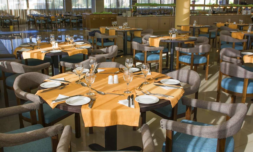 Image 5: ✈ KOS | Mastichari - Kouros Palace 5*, 3 nuit - Piscine extérieure