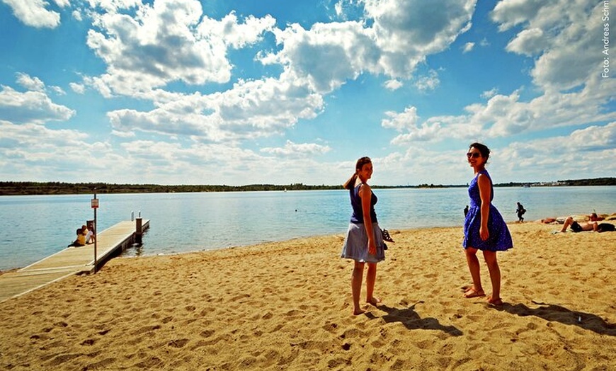 Image 8: Private Fahrradtour zum Leipziger Neuseenland mit geprüftem Guide