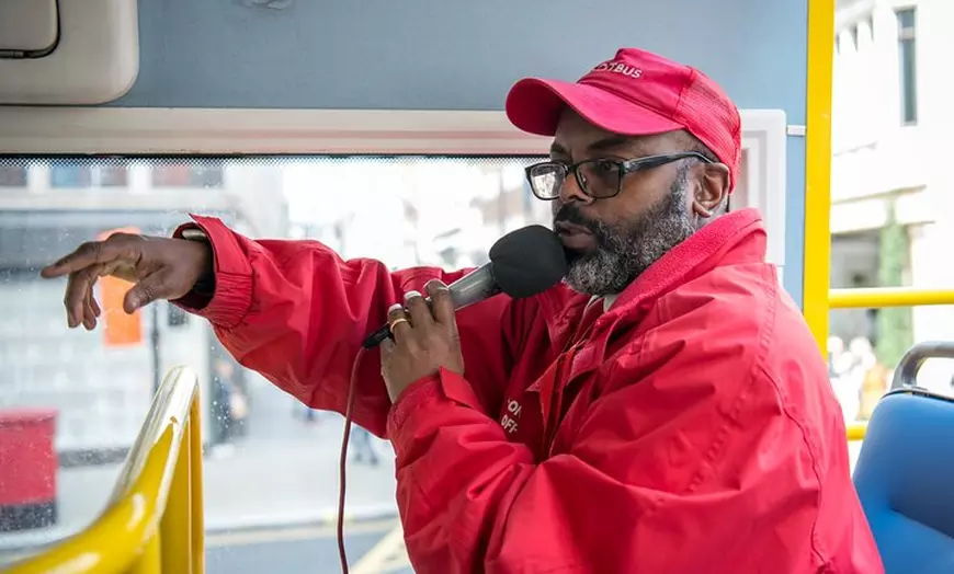 Image 3: London Tootbus Kids Tour with Bespoke Live Guided Commentary