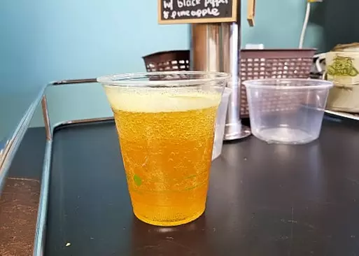 5% Cash Back at Tropical Nektar Juice Company
