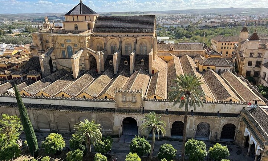 Image 3: Ticket Torre Campanario Mezquita Catedral de Córdoba
