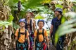 Big Island Zipline over KoleKole Falls - Second Medium