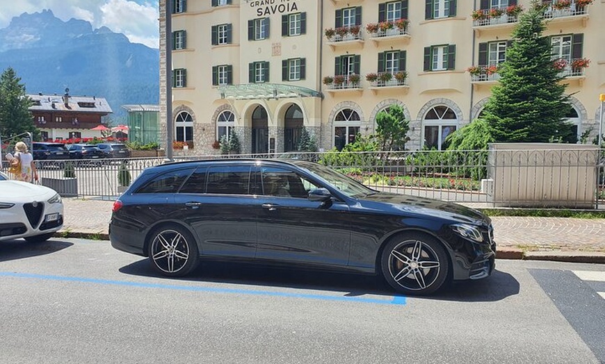 Image 6: Val Thorens à Chamonix Mont-Blanc - Transfert privé