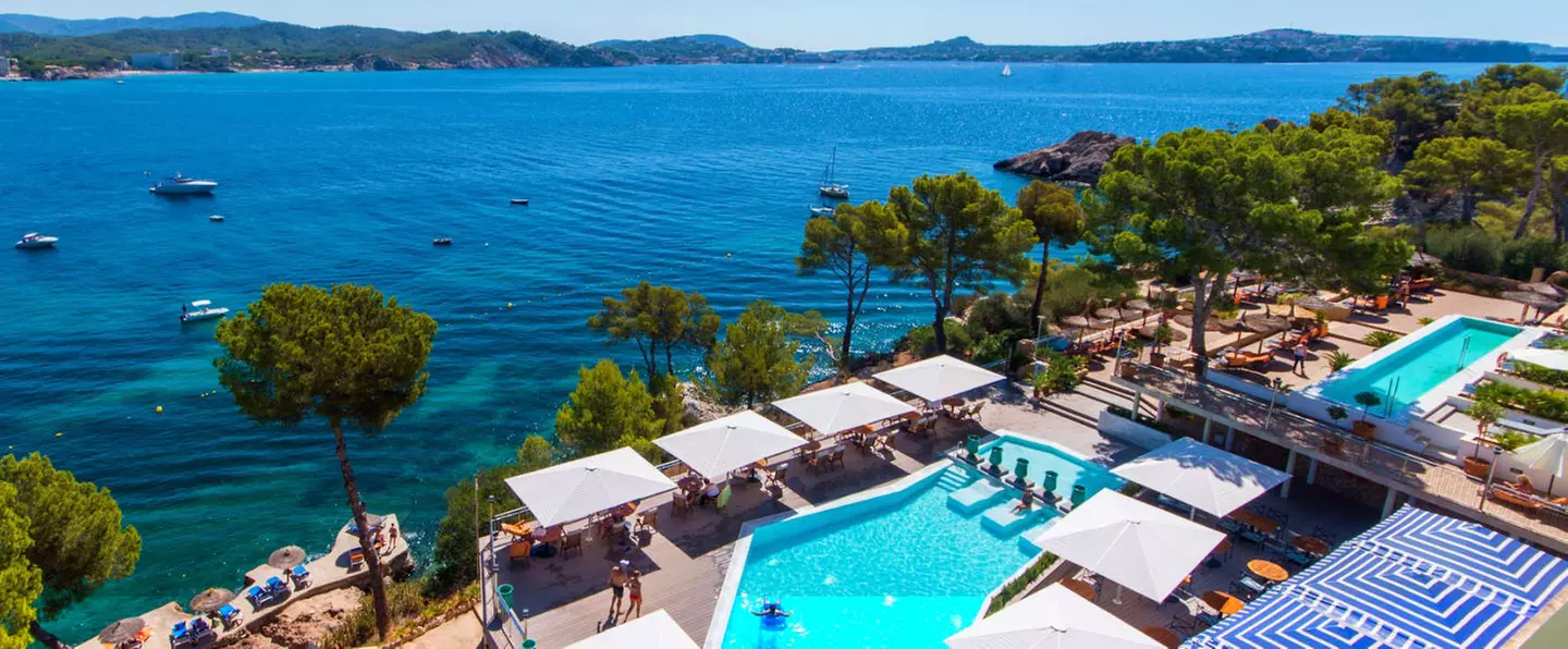 ✈ MAJORQUE | Peguera - Hotel Gran Fornells Thalasso & Spa 5*, 3 nuit - Spa - Primary Image