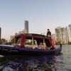 Image 1: Private, luxury Gold Coast Gondola cruise with cheese & wine