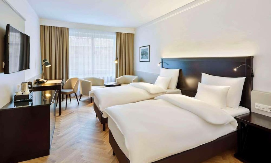 Image 29: ✈ OOSTENRIJK | Wenen - Austria Trend Parkhotel Schönbrunn 4*, 2 nac...