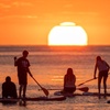 Image 15: Barcelona : Sunrise Paddle Surf con Instructor y Fotos