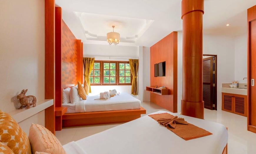 Image 154: ✈ SOUTHERN THAILAND | Phuket - Club Bamboo Boutique Resort & Spa 3*...