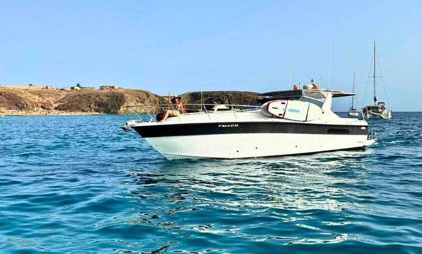 Image 13: Yate Privado con Barbacoa Gourmet y Sunset en Playas de Papagayo