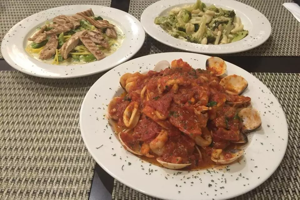 $10 For $20 Worth Of Pizza & More