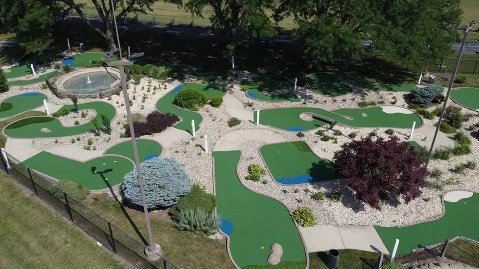 $10 For $20 For A Round Of Mini Golf For 2 People (Reg. $20)
