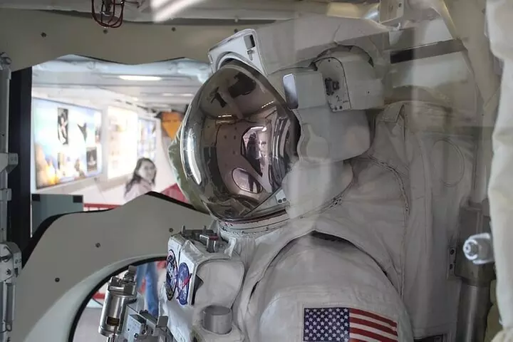 Houston: Tunnel Tour & NASA Space Center Ticket/Transport