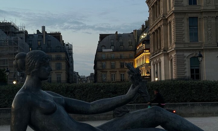 Image 9: L'aventure du Débutant parisien et débloquez la Ville Lumière