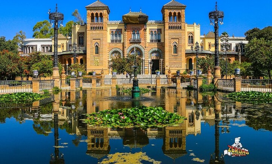 Image 3: Excursión para cruceristas desde Cádiz a Sevilla con entradas