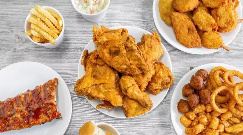 $10 For $20 Worth Of Chicken & More - Primary Image