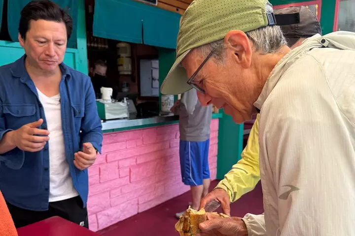 Ebike and Eat Seattle Food Tour Curated by Kenji Lopez Alt