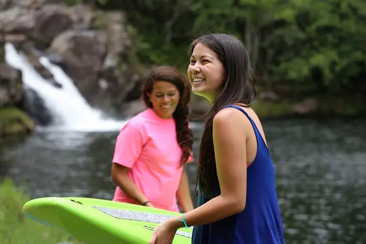 Umauma Falls Private Waterfall And River Swim - Second Medium