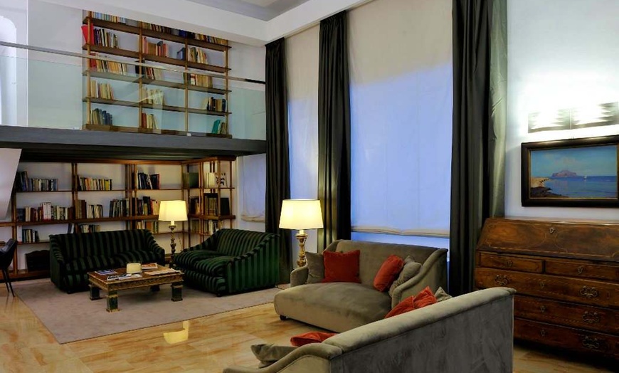 Image 11: ✈ SICILIA | Palermo - Hotel Principe di Villafranca 4* - City break