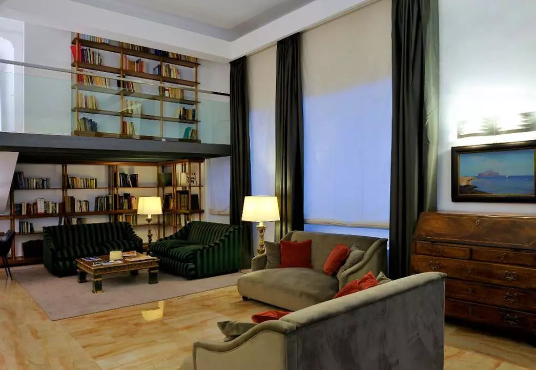 ✈ SIZILIEN | Palermo - Hotel Principe di Villafranca 4*, 2 Nächte -...