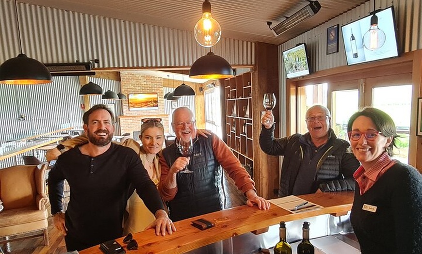 Image 7: Barossa Valley Wine Tour Local Barossa Valley Pickup and Lunch